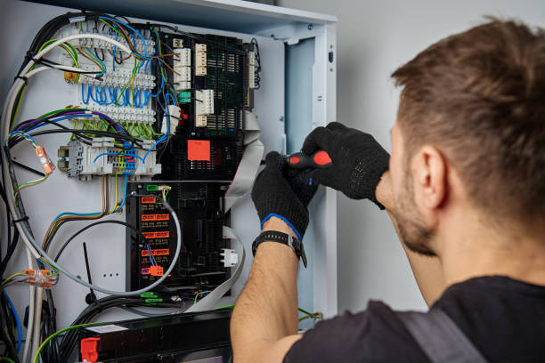Licensed Electrical Panel Upgrade service in Shafter, CA - No Joke electrician